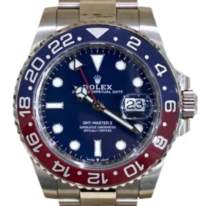 ROLEX GMT Master II 126719BLRO