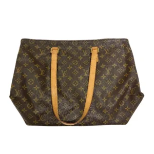 LOUIS VUITTON Mezzo Handbag Monogram