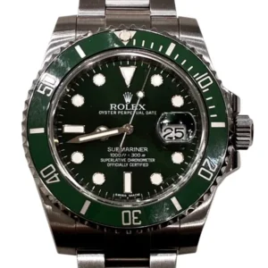 ROLEX Submariner 116610lv