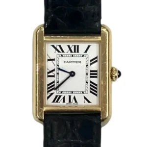 Cartier Tank Louis LM 83717753 (88105)