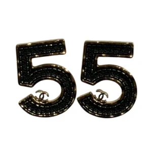 CHANEL Eternal N°5 Earring