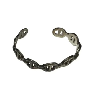 HERMES Chaine d'ancre Enchainee Bracelet