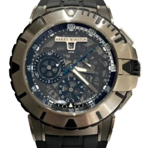 Harry Winston Ocean Sport Chronograph OCSACH44ZZ001