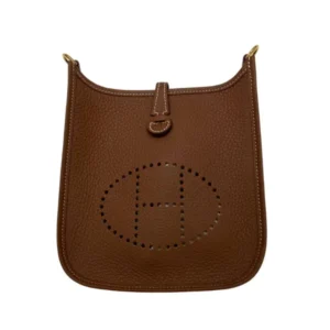 HERMES Evelyne Bag