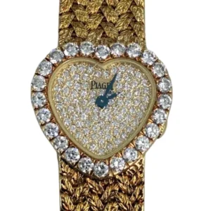 PIAGET VINTAGE LADIES WATCH REF. 8446 D 2 