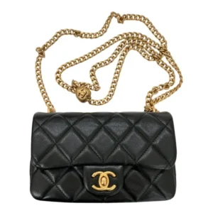CHANEL Matelasse Chain Shoulder