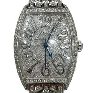 FRANCK MULLER Cintree Curvex 5850 SC D CD 