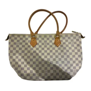 LOUIS VUITTON Damier Azur Staleya