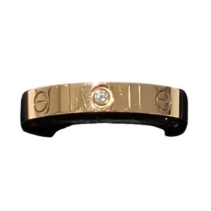 Cartier LOVE Diamond Ring
