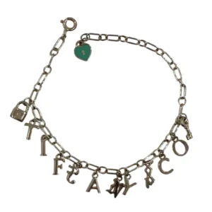 Tiffany&Co. Knot Necklace