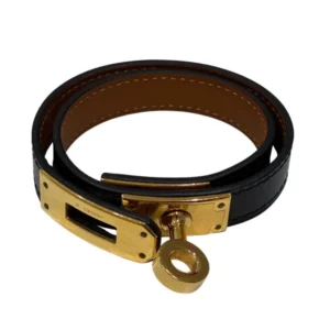 HERMES Kelly Double Tour Bracelet