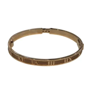 Tiffany&Co. Atlas Diamond Bracelet