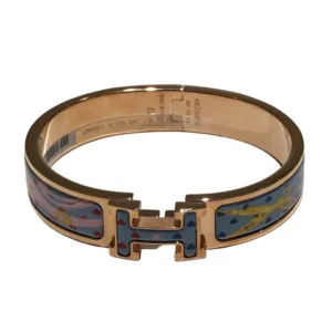 HERMES Clic H Bracelet