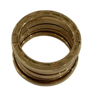 BVLGARI B.zero1 3-Band Ring