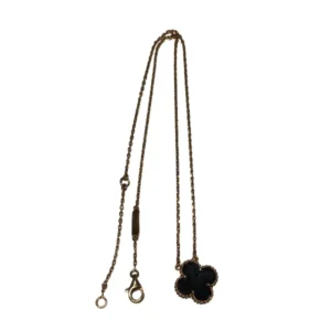 Van Cleef & Arpels Alhambra Necklace